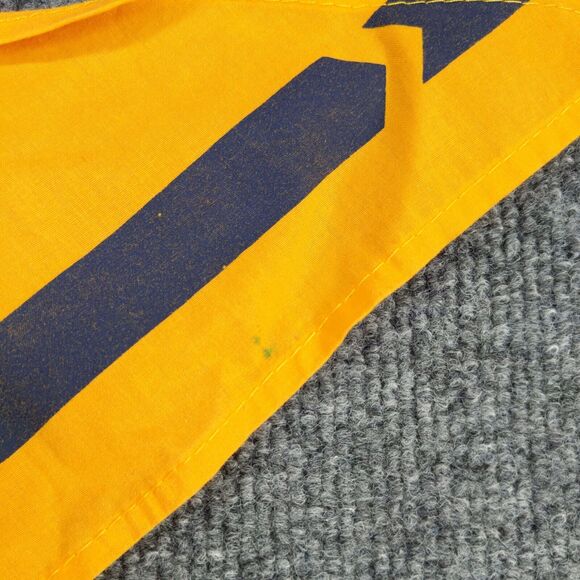 Official Boy Scout of America Cub Scout Wolf Rank Neckerchief Yellow - Picture 6 of 8